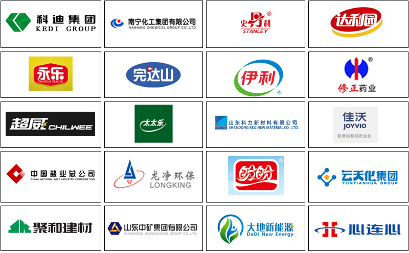 搖擺篩 搖擺篩合作企業